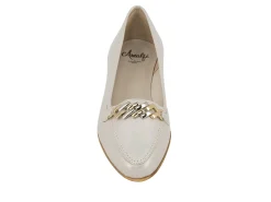 AMALFI Loafers* sand~pearl