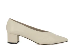 AMALFI Heels* cream