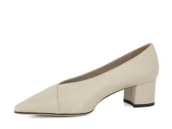 AMALFI Heels* cream