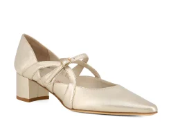 AMALFI Heels* platino