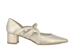 AMALFI Heels* platino