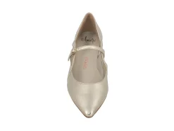 AMALFI Heels* platino