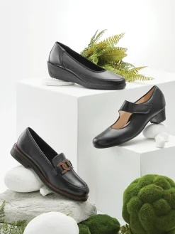 ARA Slip-Ons* black
