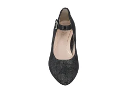 ARA Heels* black metallic
