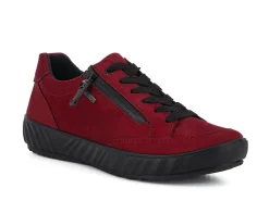 ARA Lace-Ups|Water Resistant* red