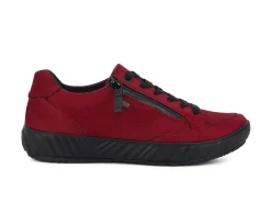 ARA Lace-Ups|Water Resistant* red