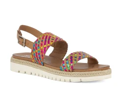 ARA Sandals* rainbow multi