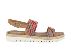 ARA Sandals* rainbow multi