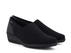 ARA Slip-Ons|Water Resistant* black
