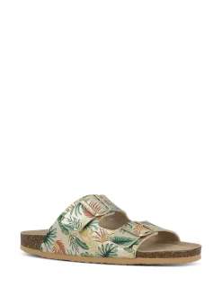 ARA Slides* rose gold multi