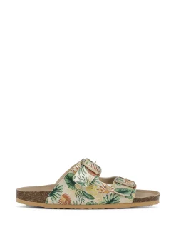 ARA Slides* rose gold multi