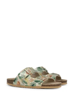 ARA Slides* rose gold multi