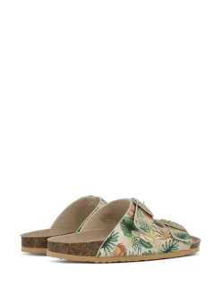 ARA Slides* rose gold multi