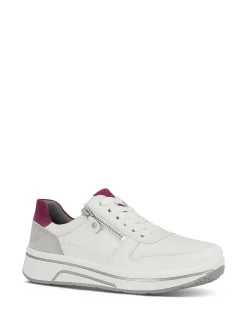 ARA Sneakers* white~pink