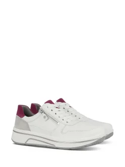ARA Sneakers* white~pink