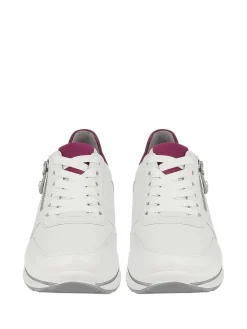ARA Sneakers* white~pink
