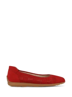ARA Ballerina Flats* red