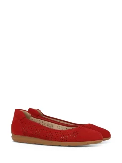 ARA Ballerina Flats* red
