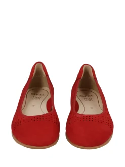ARA Ballerina Flats* red
