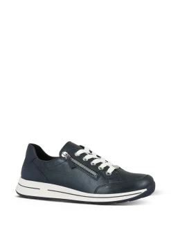 ARA Sneakers* navy metallic