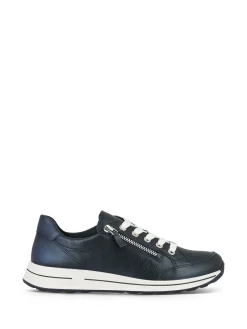 ARA Sneakers* navy metallic