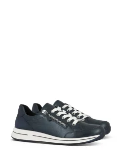 ARA Sneakers* navy metallic