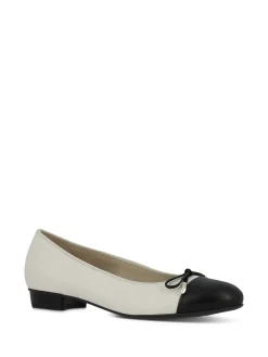 ARA Ballerina Flats* cream~black