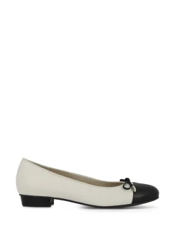 ARA Ballerina Flats* cream~black