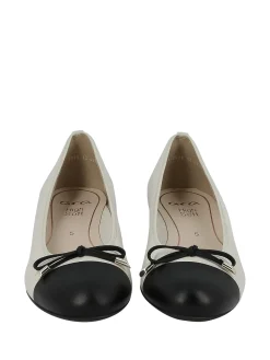 ARA Ballerina Flats* cream~black