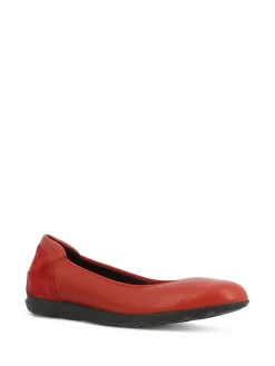 ARA Ballerina Flats* red
