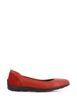 ARA Ballerina Flats* red