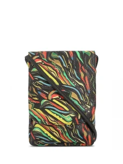 ARCHE Handbags & Wallets* black multi print