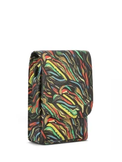 ARCHE Handbags & Wallets* black multi print