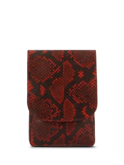 ARCHE Handbags & Wallets* red~black