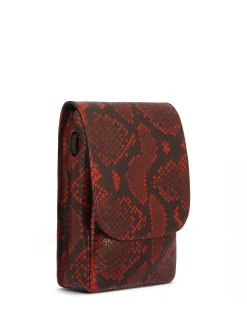 ARCHE Handbags & Wallets* red~black