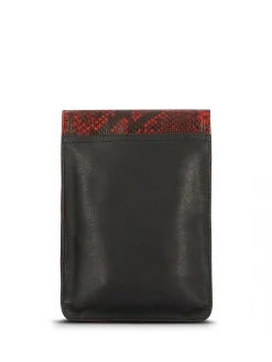 ARCHE Handbags & Wallets* red~black