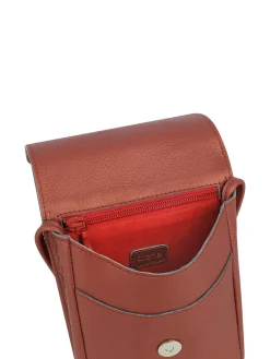 ARCHE Handbags & Wallets* red metallic