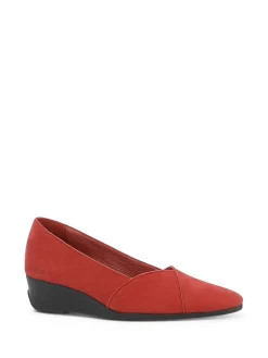 ARCHE Slip-Ons* red