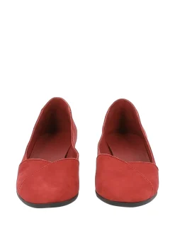 ARCHE Slip-Ons* red