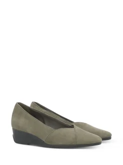 ARCHE Slip-Ons* taupe