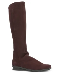 ARCHE Long Boots* plum