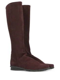 ARCHE Long Boots* plum