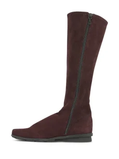 ARCHE Long Boots* plum