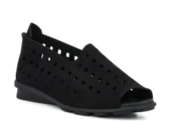 ARCHE Slip-Ons* black