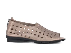 ARCHE Slip-Ons* lt pewter
