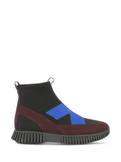 ARCHE Ankle Boots* purple multi