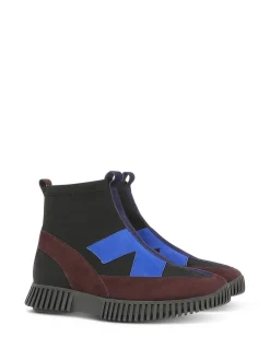 ARCHE Ankle Boots* purple multi