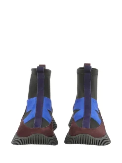 ARCHE Ankle Boots* purple multi