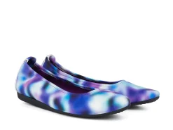 ARCHE Ballerina Flats* purple multi