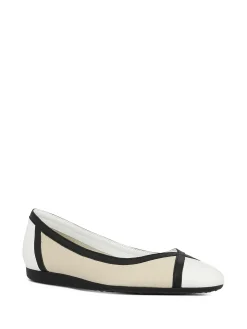 ARCHE Ballerina Flats* off white~white